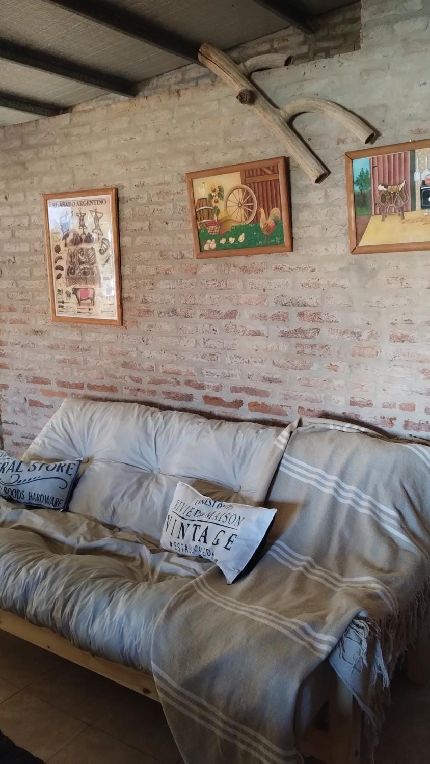 Los Colibries House in Chivilcoy