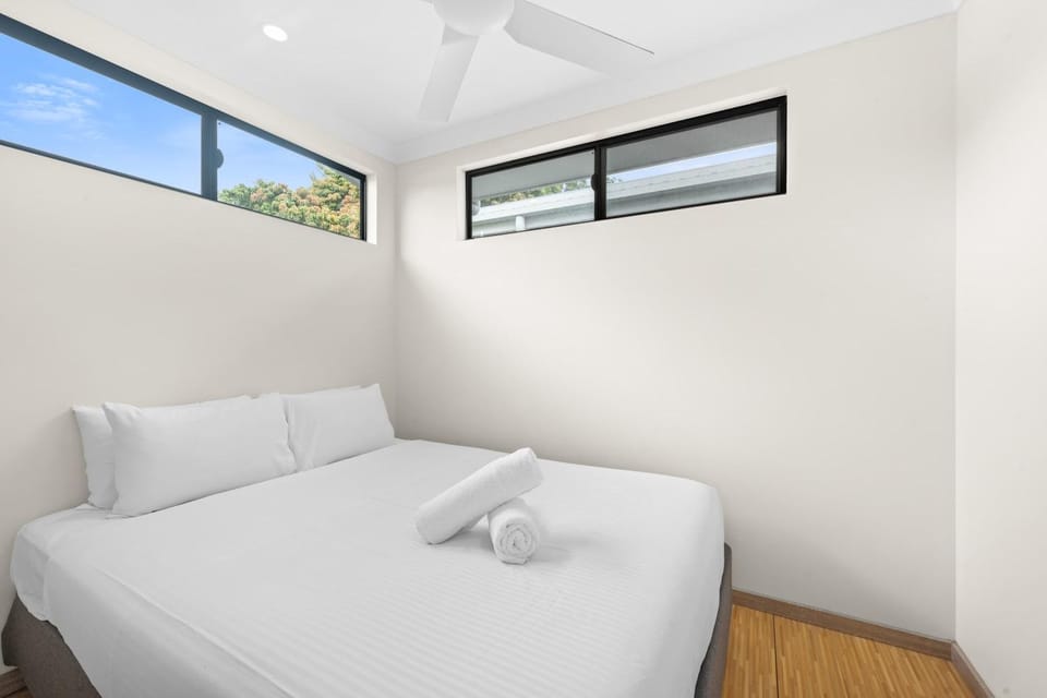 Eco Apartment Easy Bus Access to City Apartment in Cairns