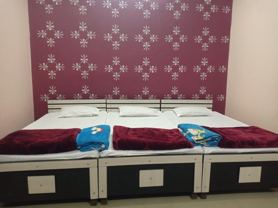 NATRAJ Home Stay House in India