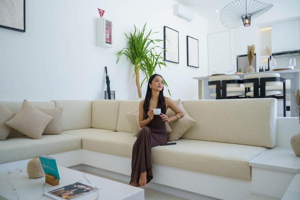 Heart of Bingin, 2BR Private Villa Sarah Villa in Bali