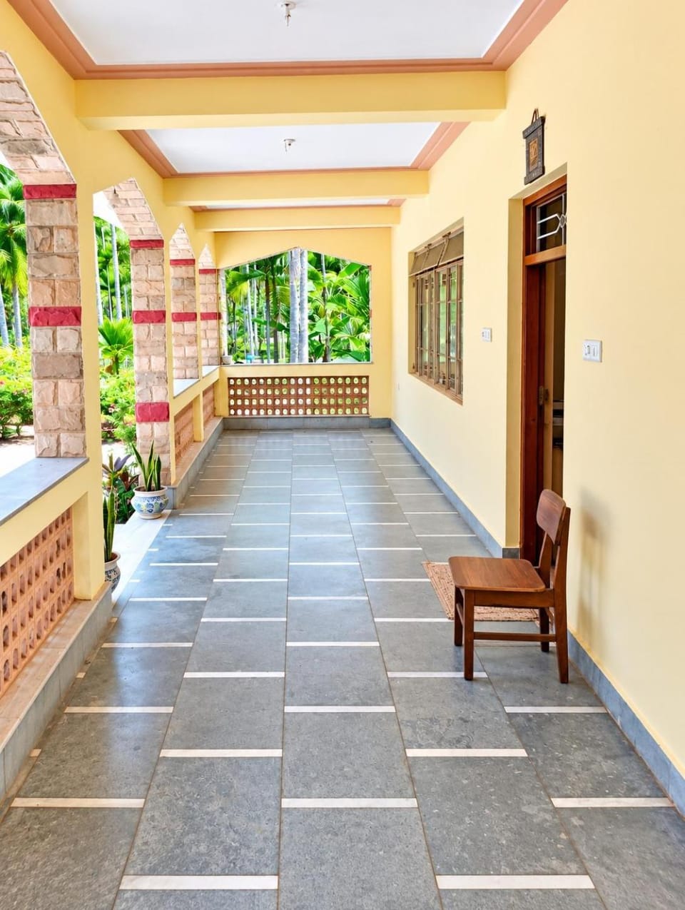 Mariam bagh Villa in Maharashtra
