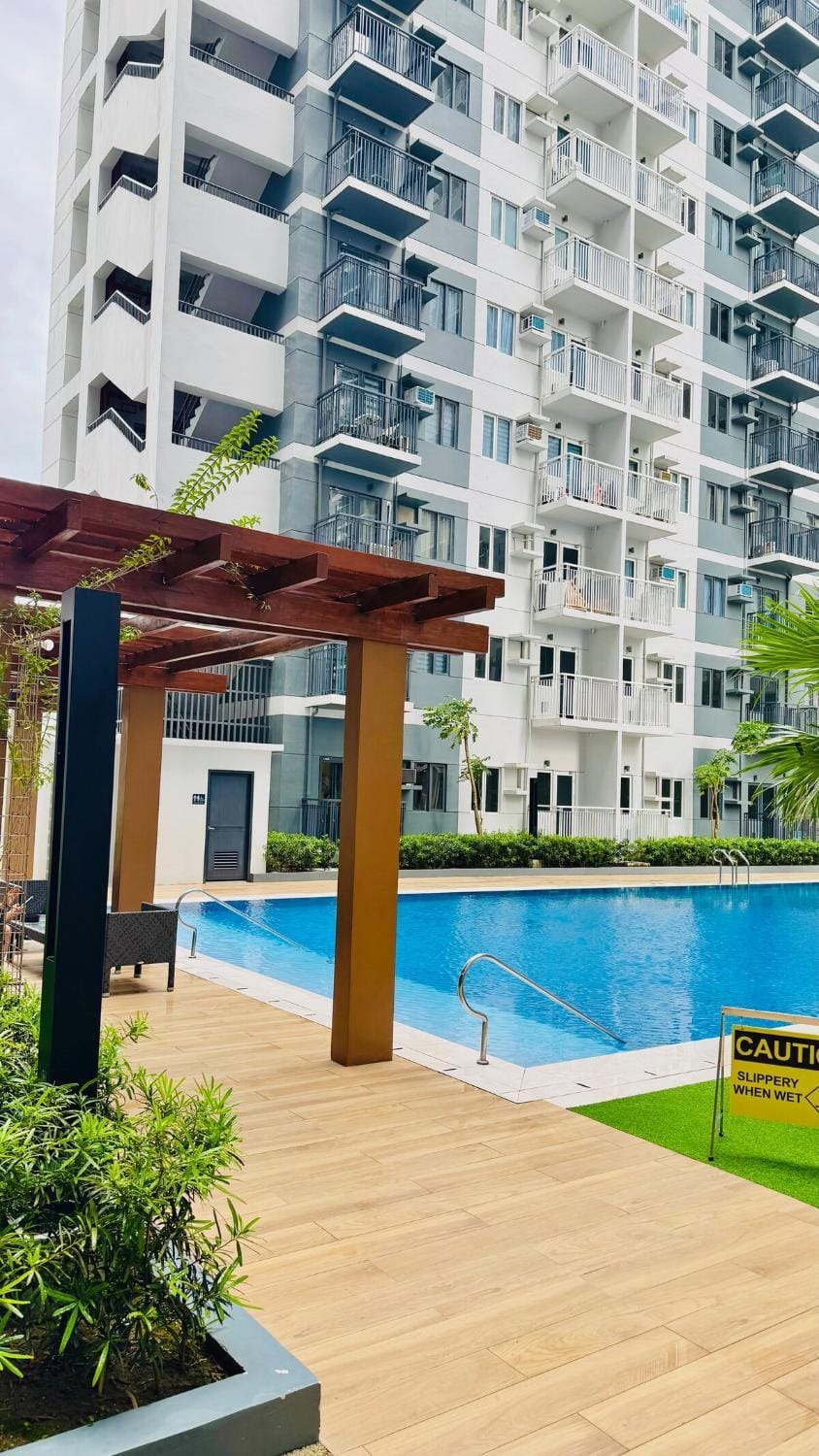Le Manoir de Matthea at SMDC Style Condo Apartment in Iloilo City