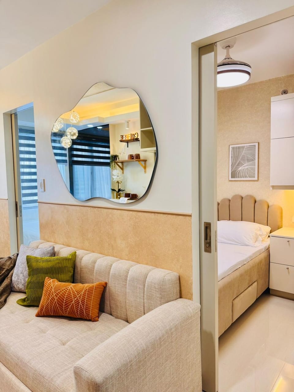 Le Manoir de Matthea at SMDC Style Condo Apartment in Iloilo City