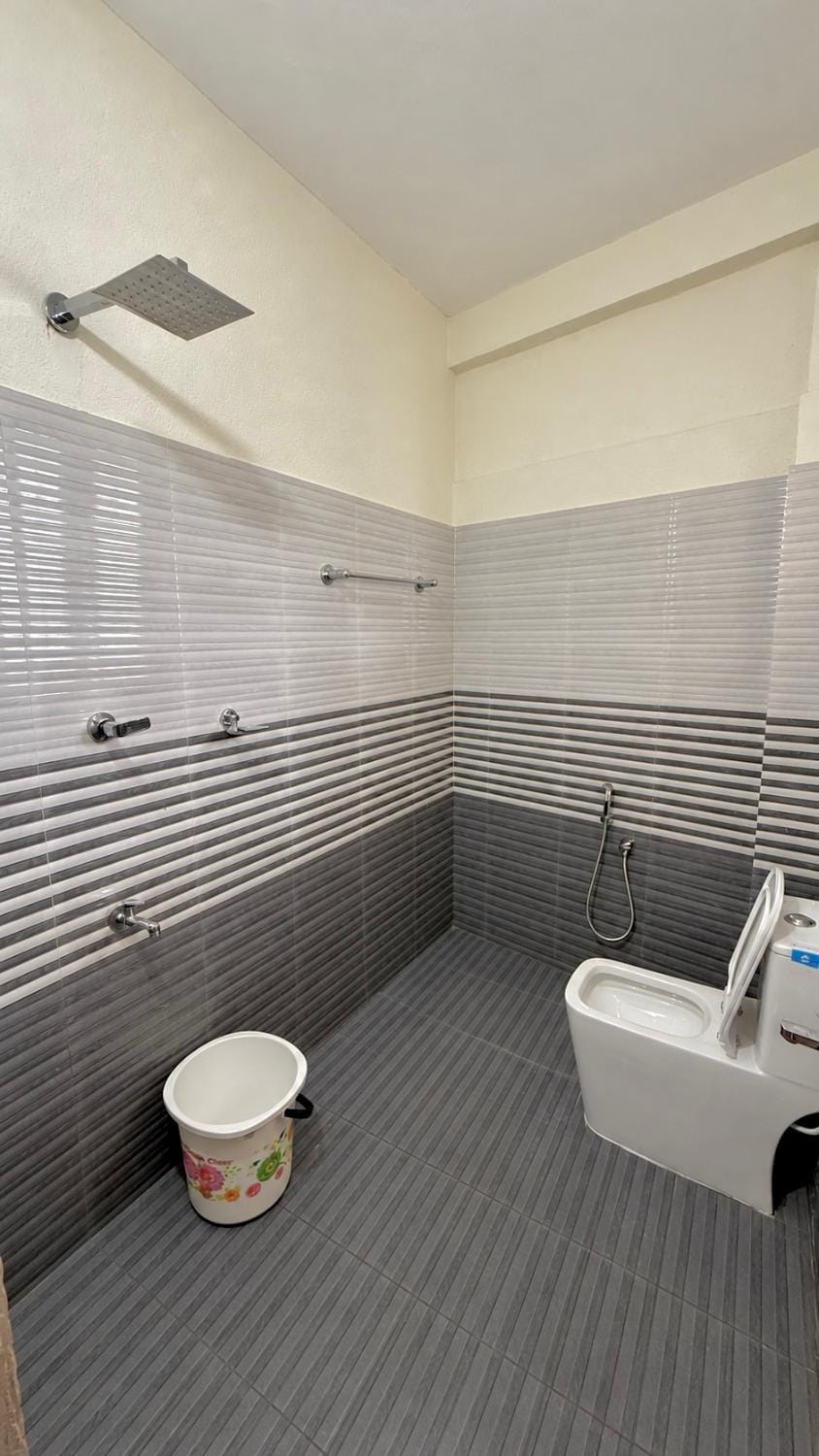Toilet, Bathroom