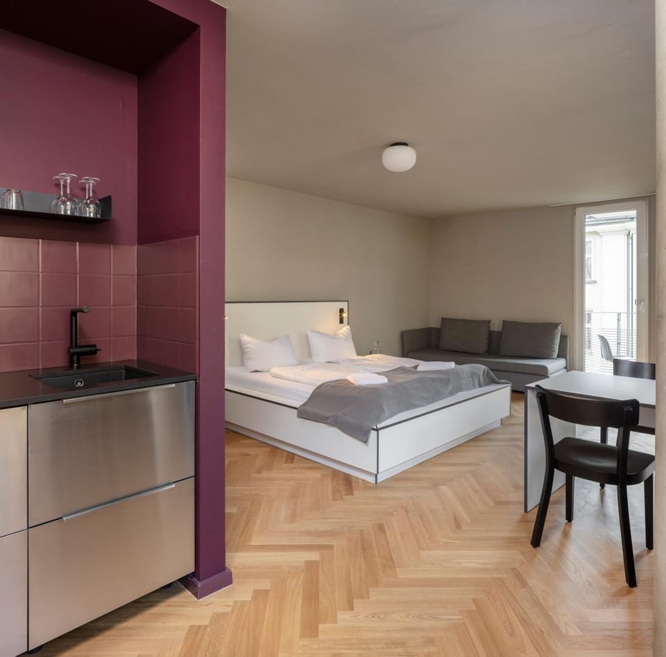 Karlito Apartmenthaus Apartment hotel in Berlin