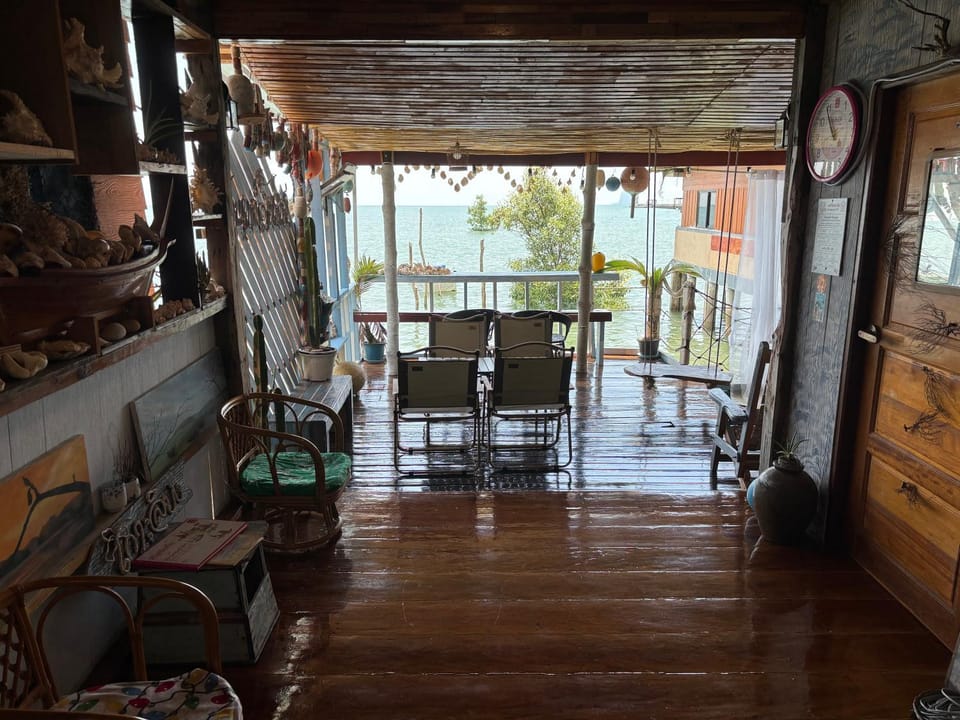 Seating area, Sea view, Area and facilities, Sunrise