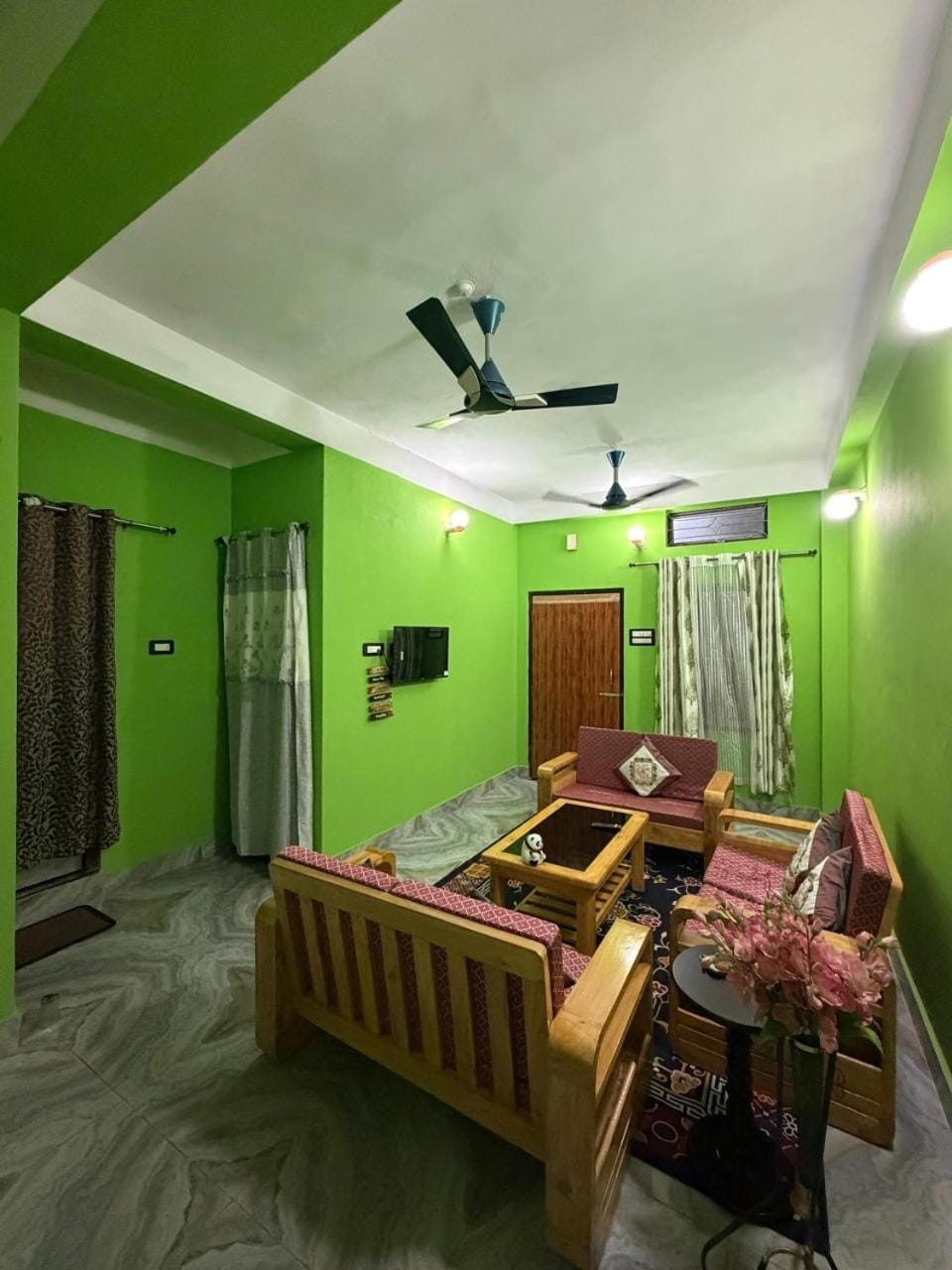 Amrita homestay Vacation rental in West Bengal