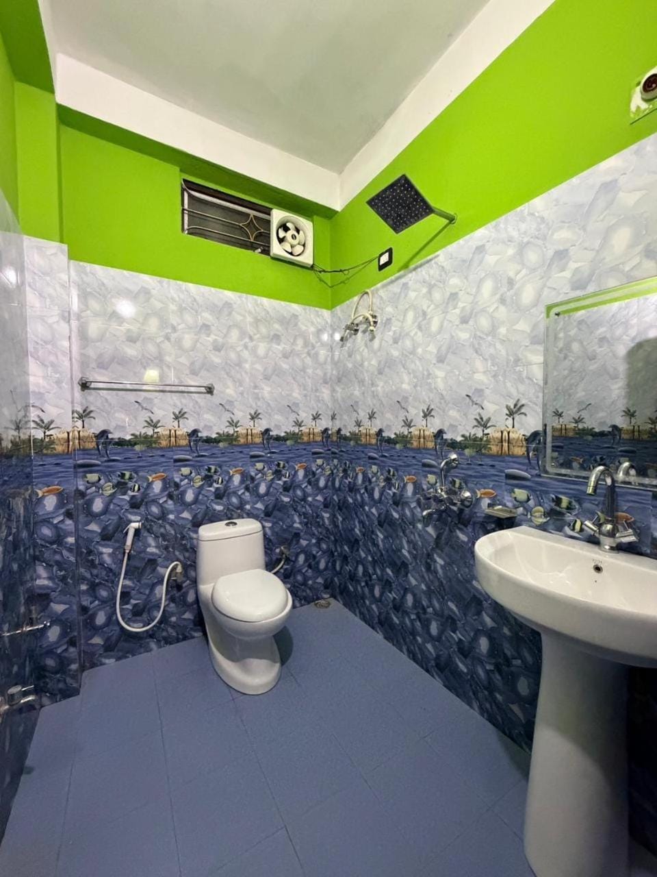 Amrita homestay Vacation rental in West Bengal