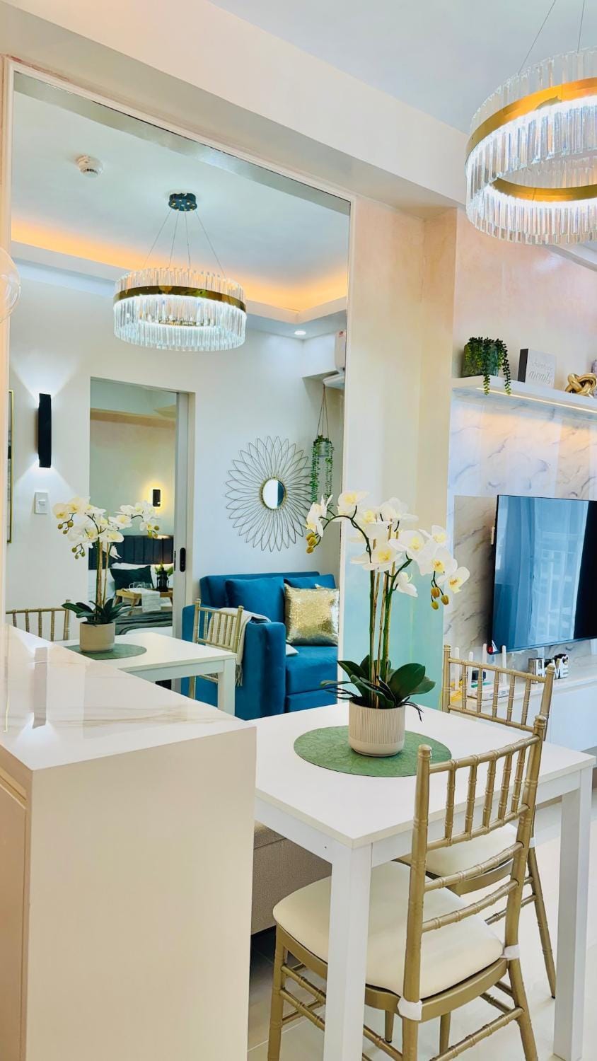 Shore Thing Suite Stay at SMDC Style Condo Apartment in Iloilo City