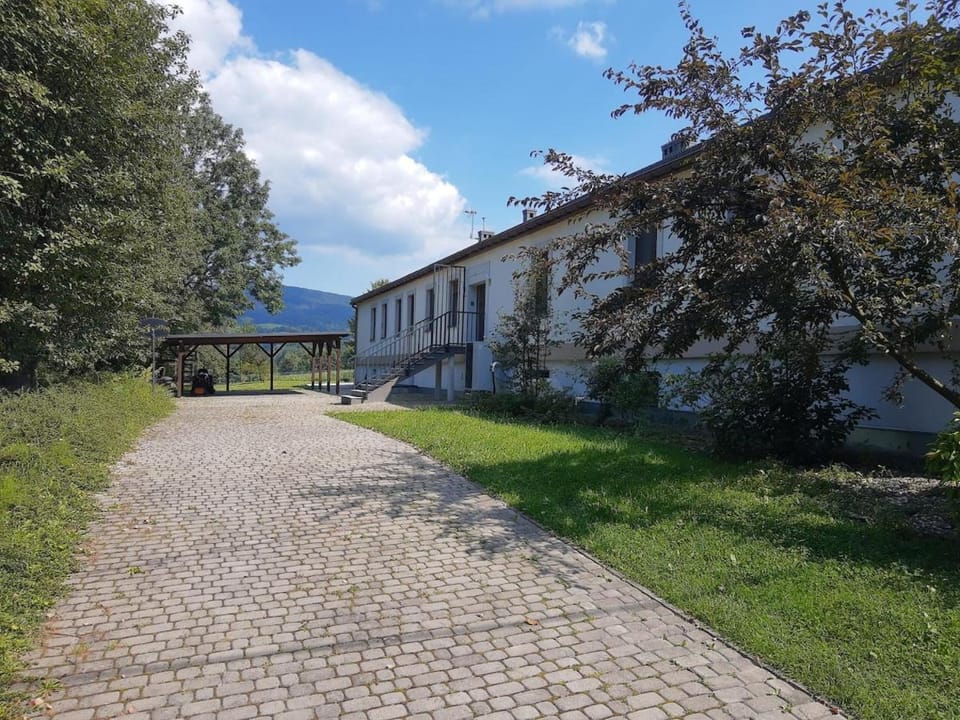 Panorama of Czantoria Apartment in Poland