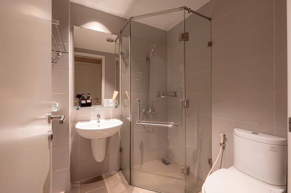 Shower