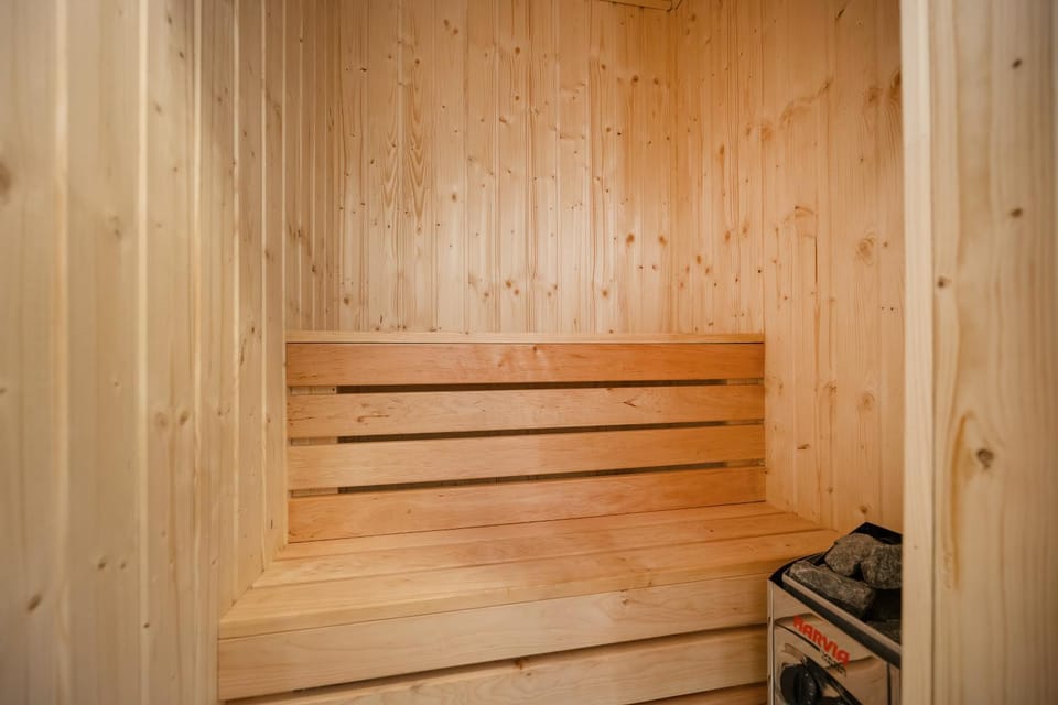 Sauna, Bathroom