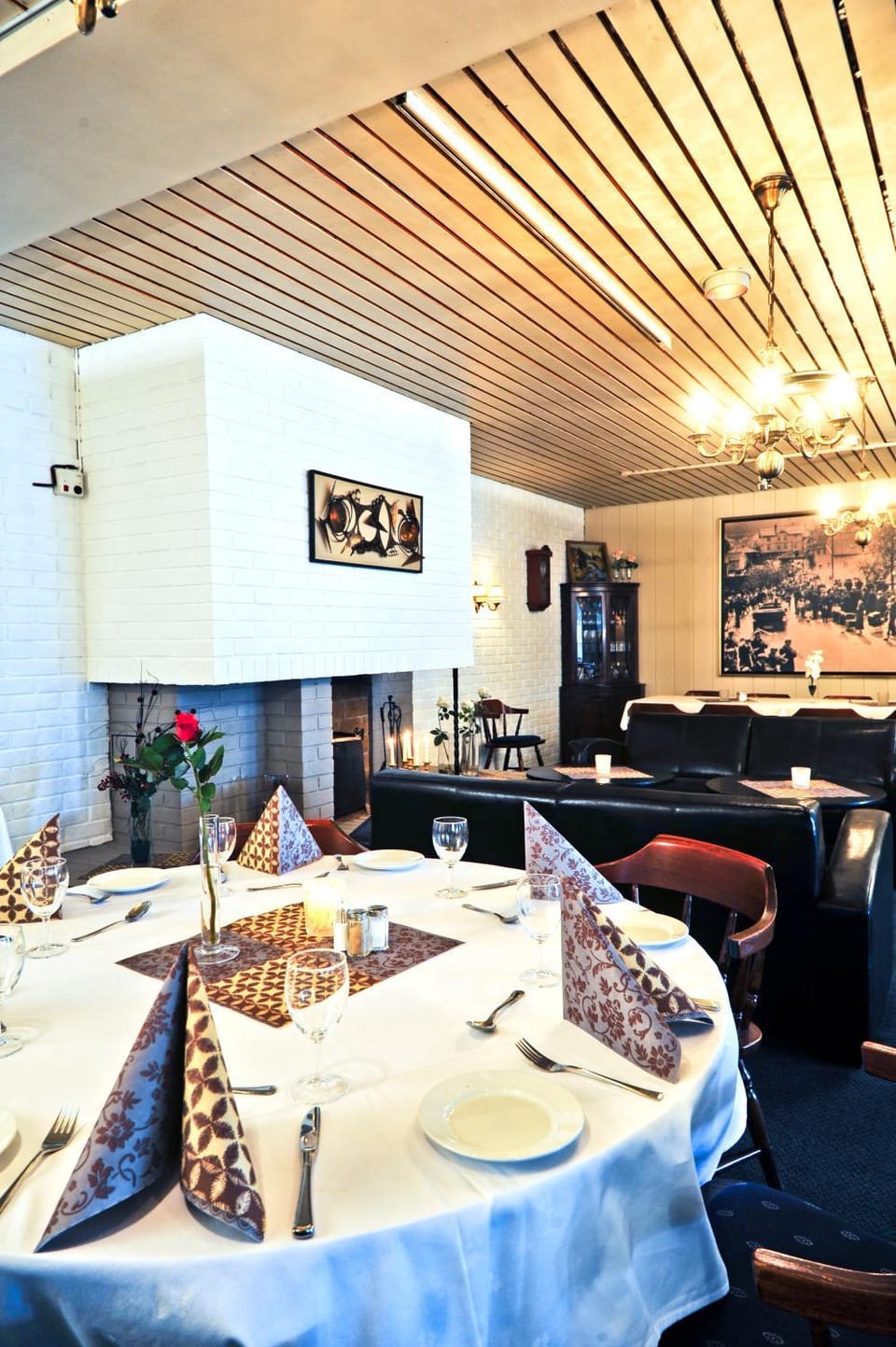Restaurant/places to eat
