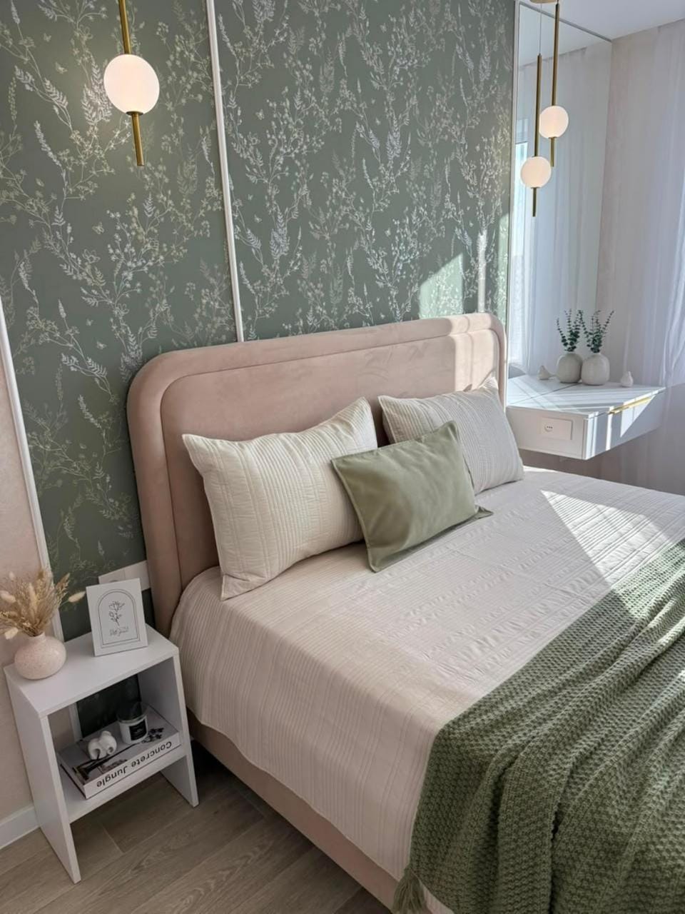 Стильная двушка в центре Apartment in Kazakhstan