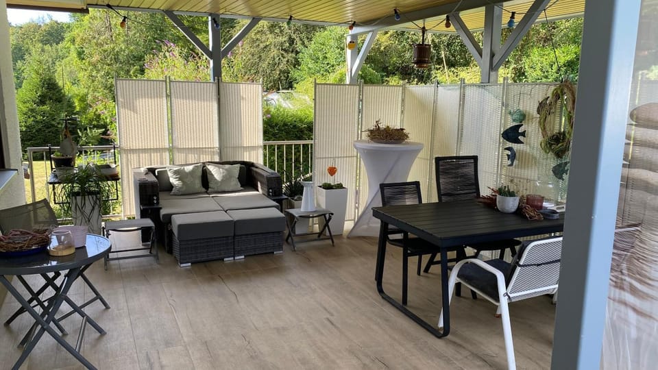 Ferienwohnung Neckarsteig Apartment in Baden-Württemberg