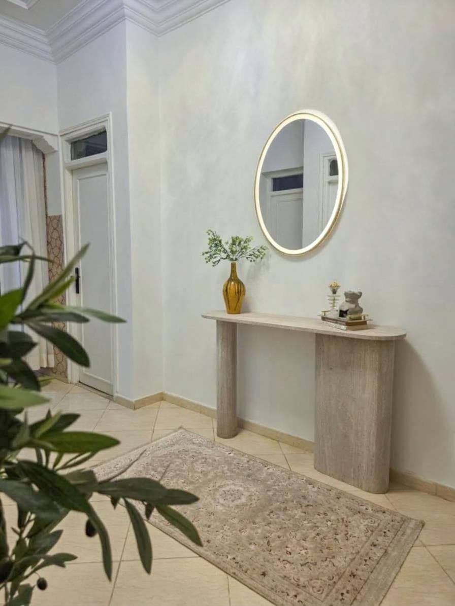 Riad-Style Apartment Near Airport & Hammam Apartment in Marrakesh