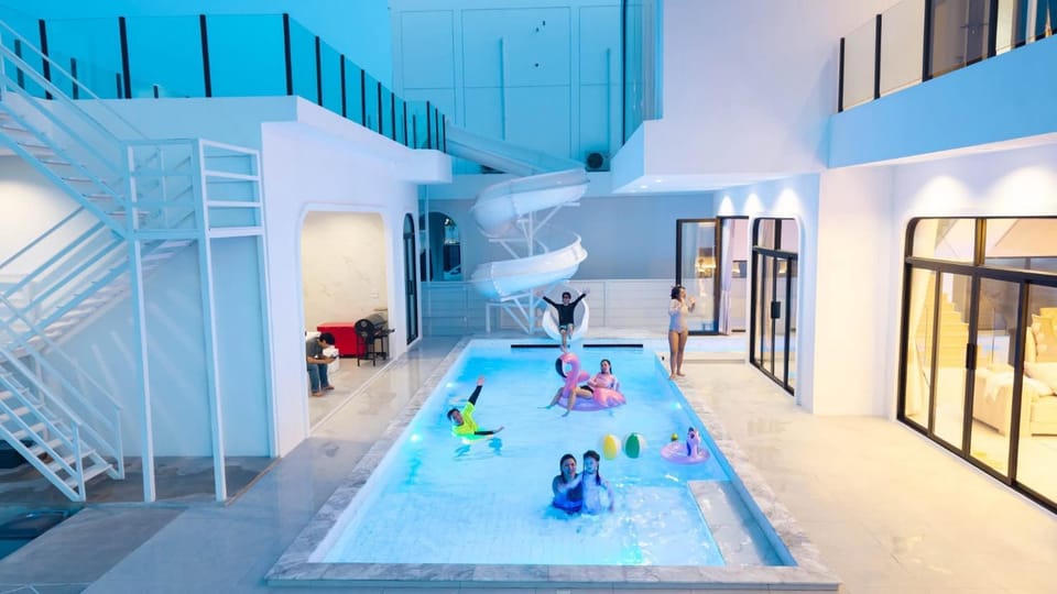 RB217 Orion Grand Villa in Pattaya City