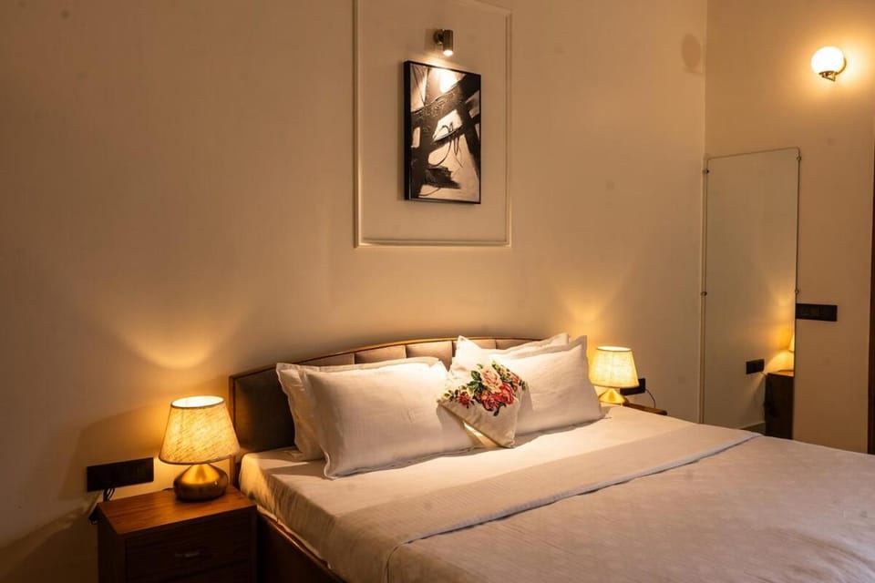 Ganga Gateway by Ganga Creek Villa in Rishikesh