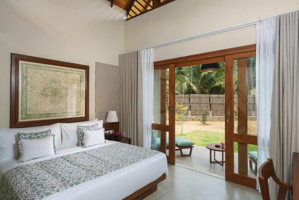 Taru Villas Emendy - Kalpitiya Hotel in Sri Lanka