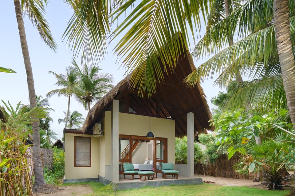 Taru Villas Emendy - Kalpitiya Hotel in Sri Lanka