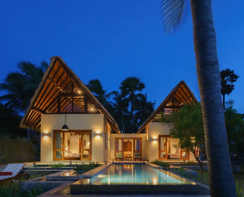 Taru Villas Emendy - Kalpitiya Hotel in Sri Lanka