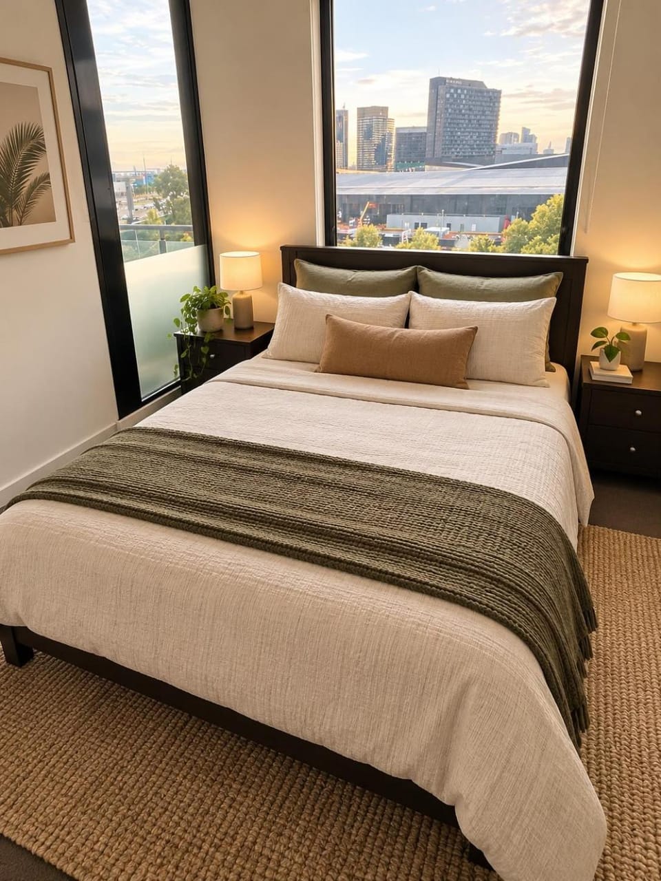 Walk to Crown - Sleeps 10 - Indoor Pool & Parking Apartment in Southbank