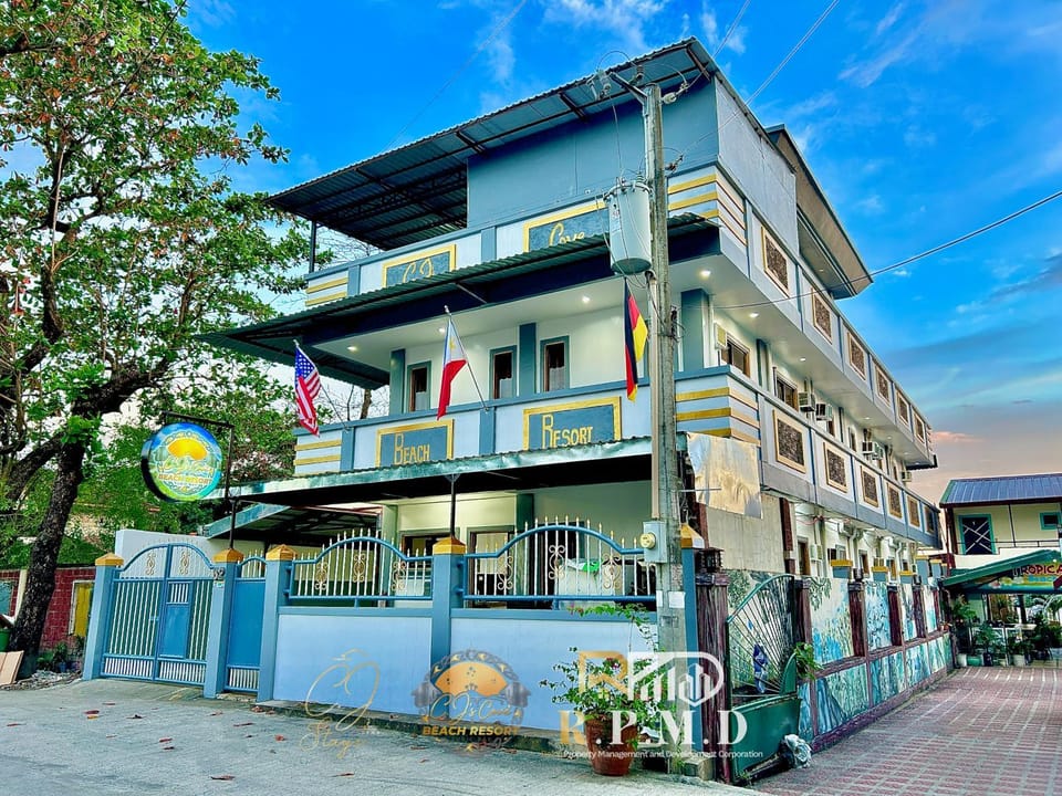 Property building, Day, Street view