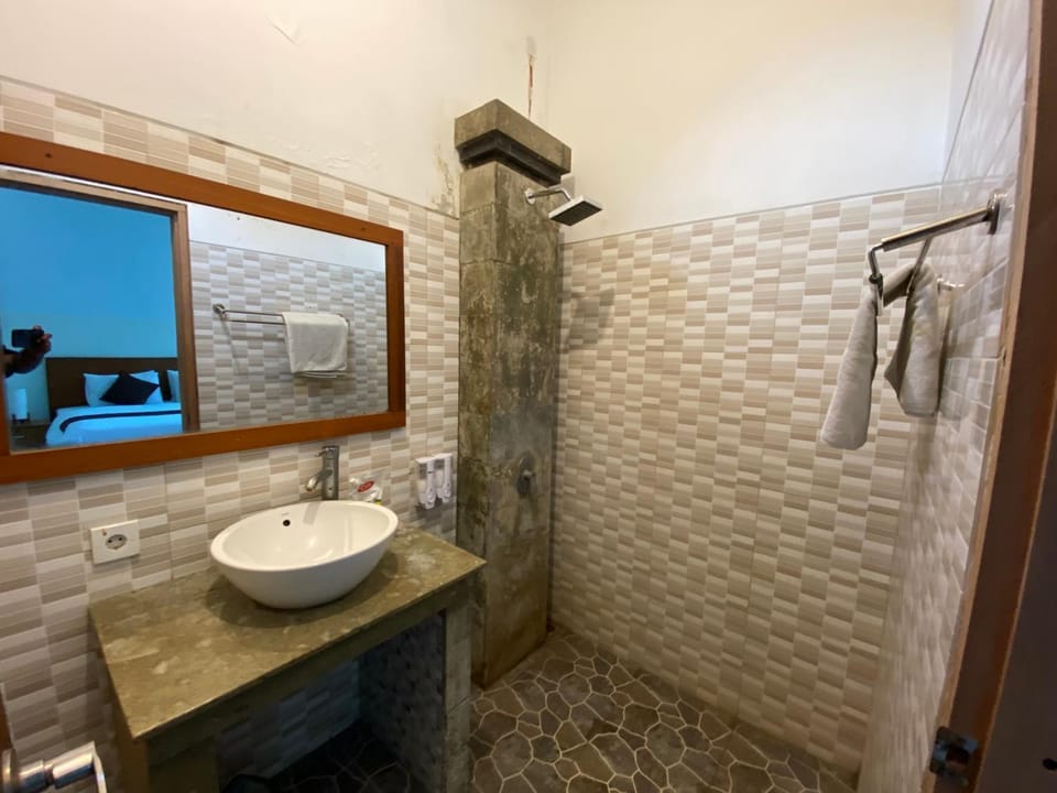 Blue Royal Amed Bed and Breakfast in Abang