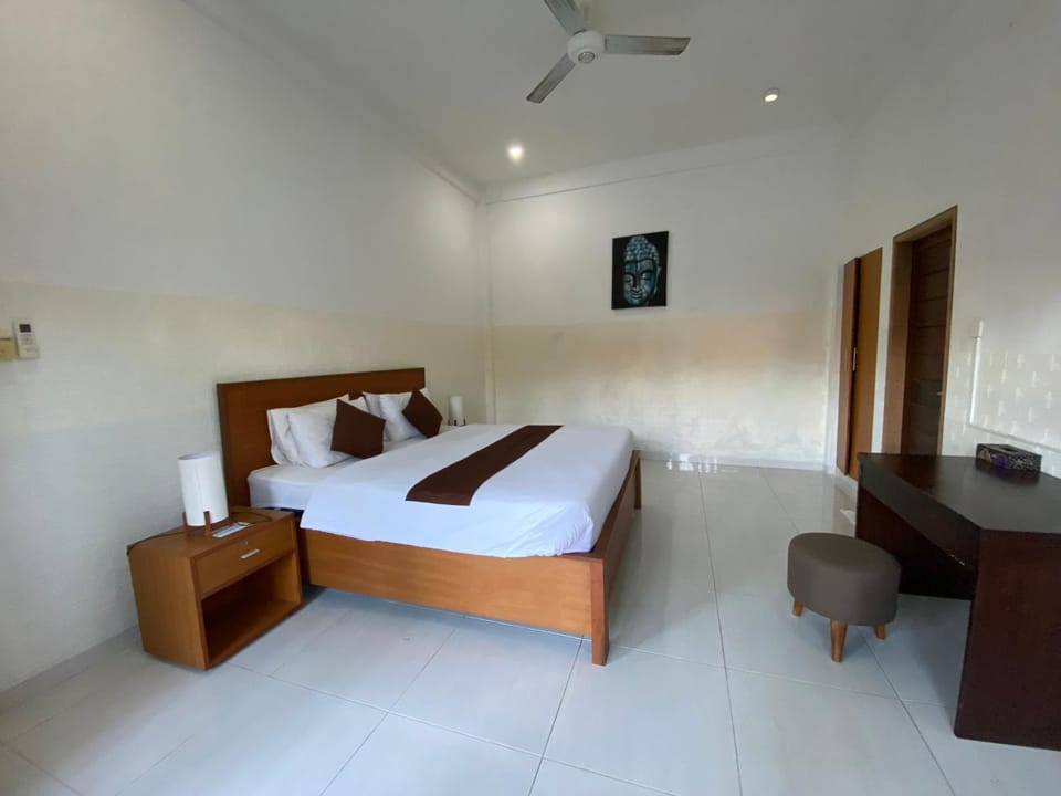 Blue Royal Amed Bed and Breakfast in Abang