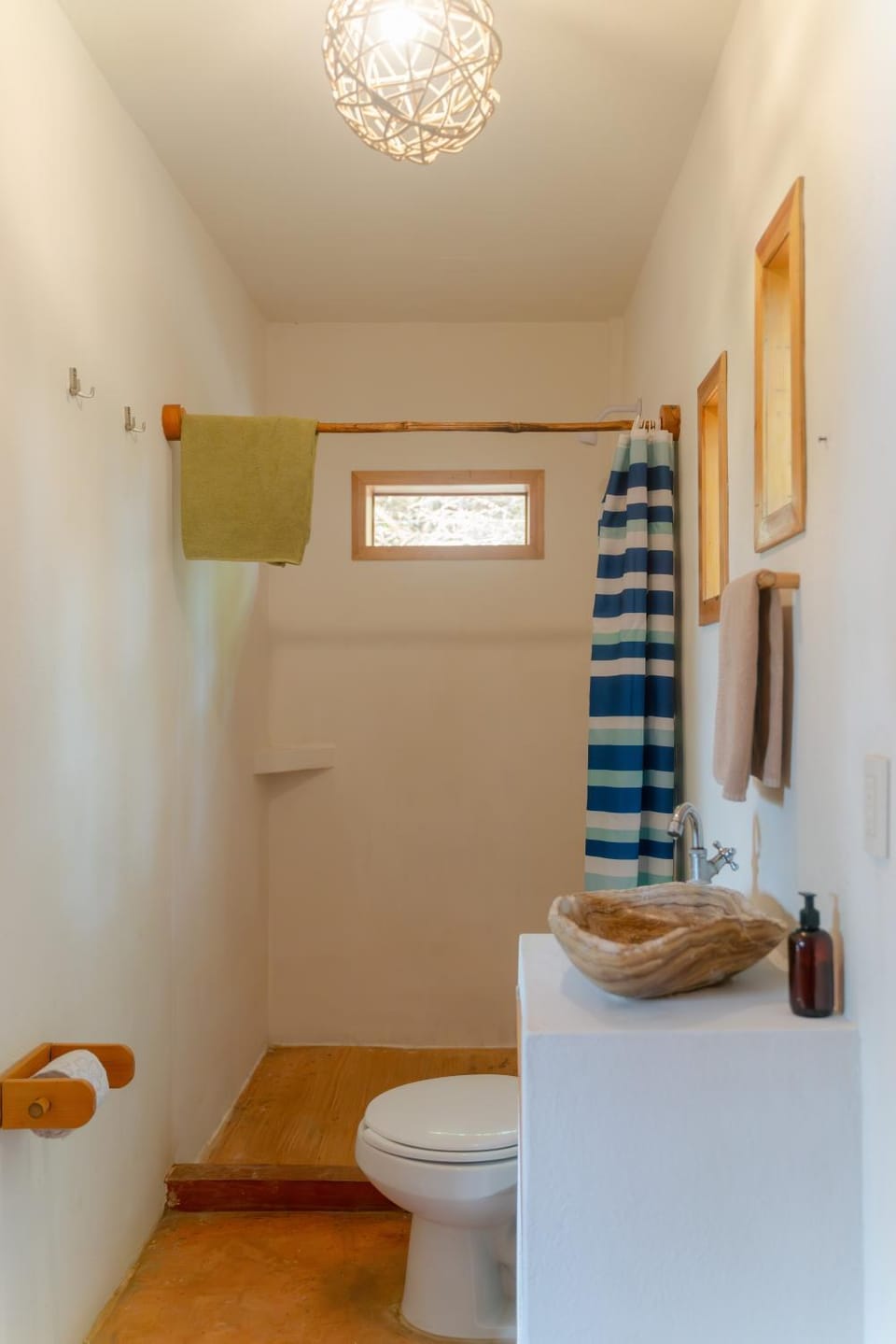 Bungalow #5 - Casa Axolotl Zipolite Bed and Breakfast in State of Oaxaca