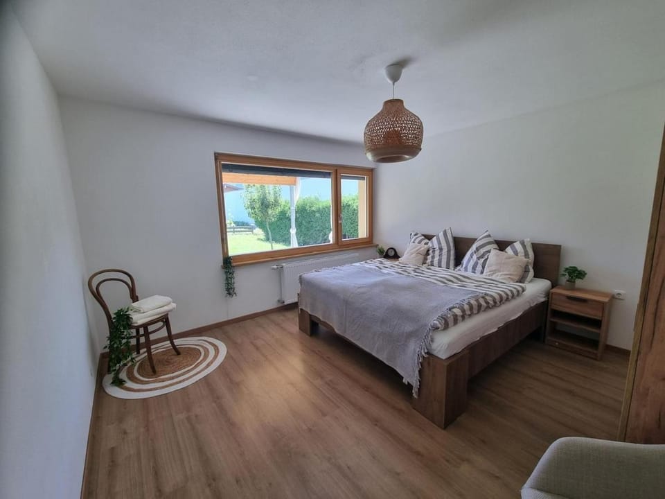 Vacation home, garden and 4 parking spaces Apartment in Vorarlberg, Austria