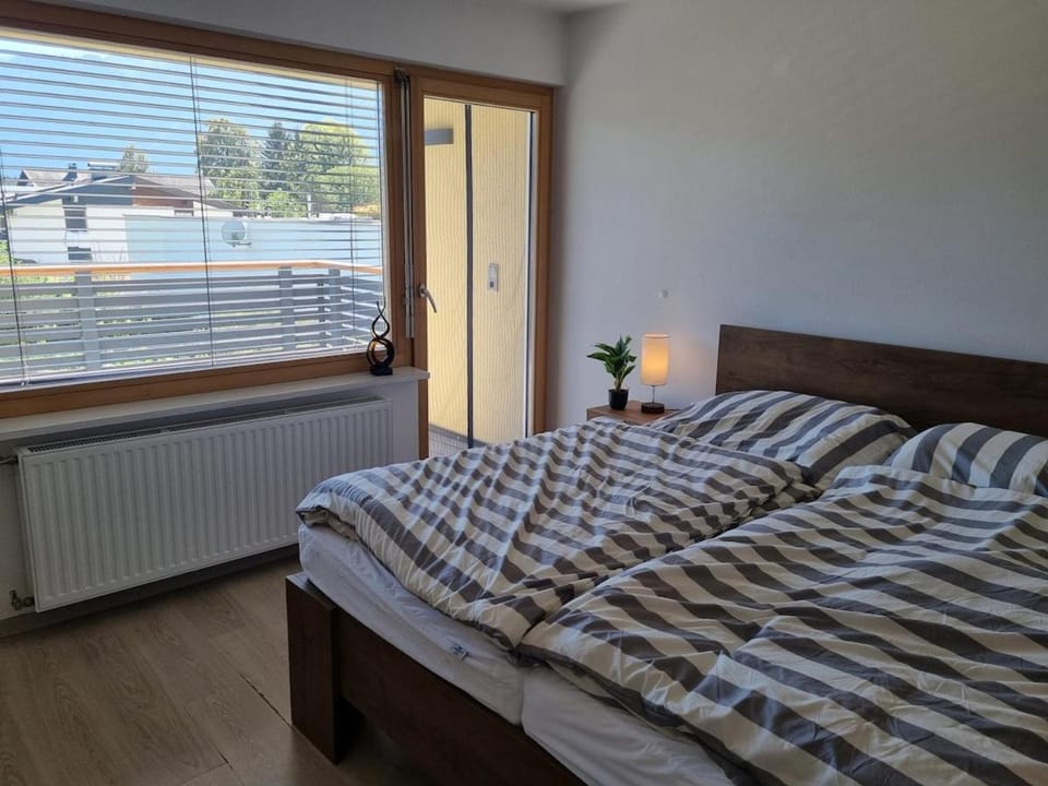 Vacation home, garden and 4 parking spaces Apartment in Vorarlberg, Austria