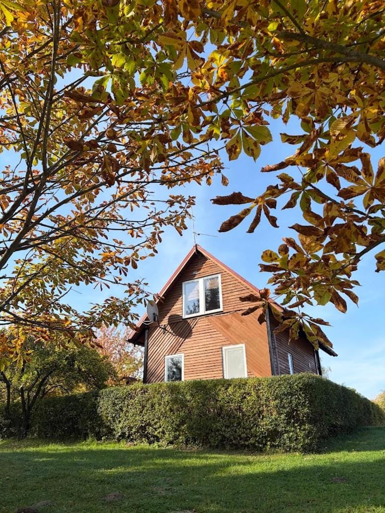 Property building, Autumn