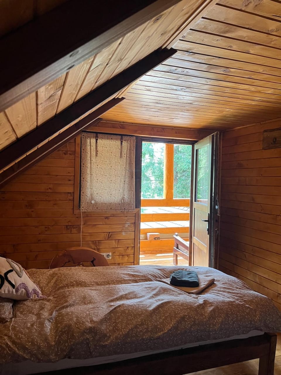 Cabana Rönk&Relax Vendégház, Büdösfürdő, Sântimbru-Băi House in Romania