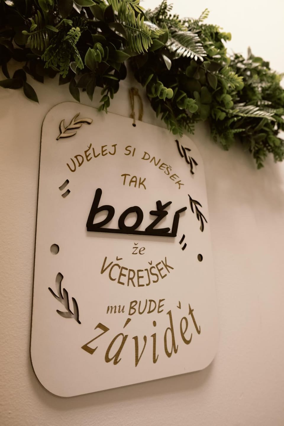 Text overlay