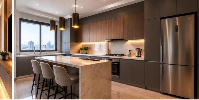 El saada tower Apartment in Egypt
