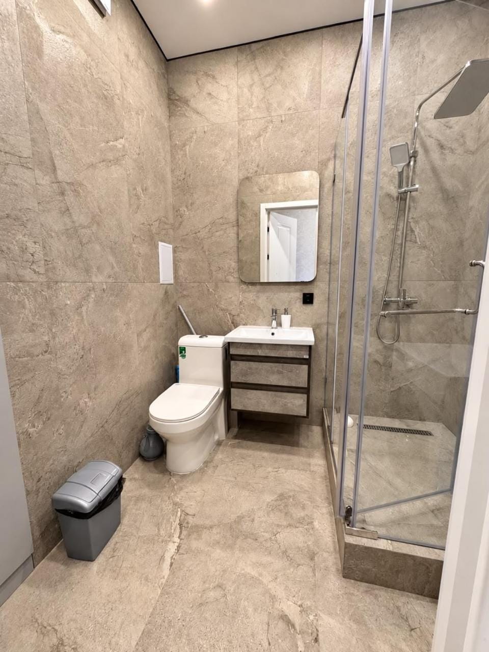 Delta Prime apartments Apartment in Kazakhstan