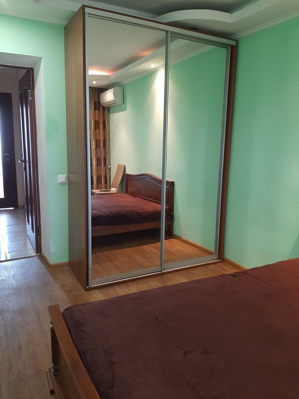 7 Фонтан Apartment in Odessa
