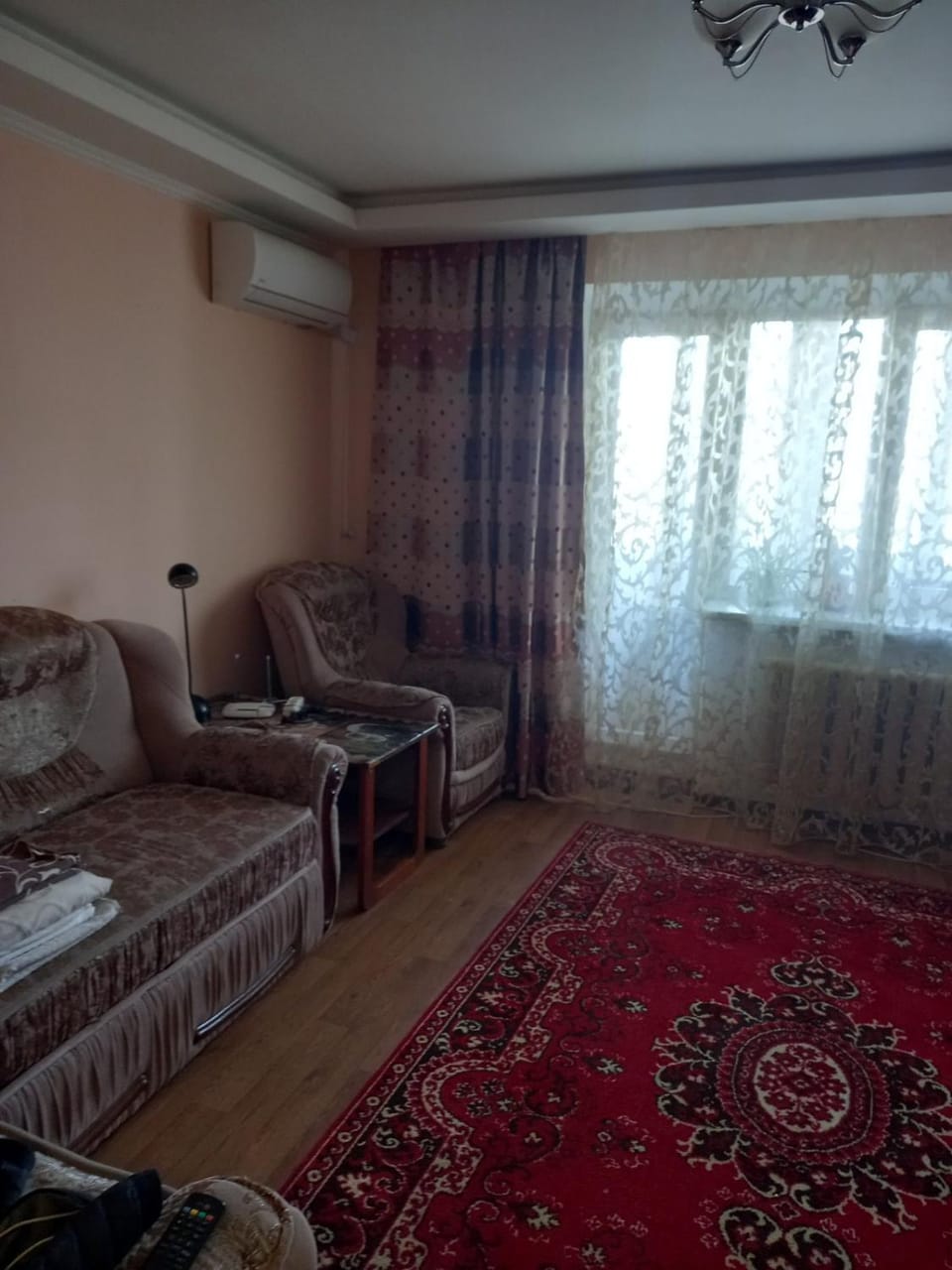 7 Фонтан Apartment in Odessa