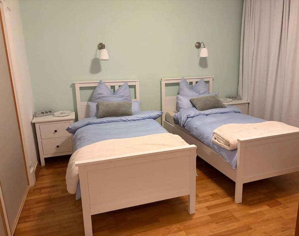 KappesKoje Apartment in Neuss