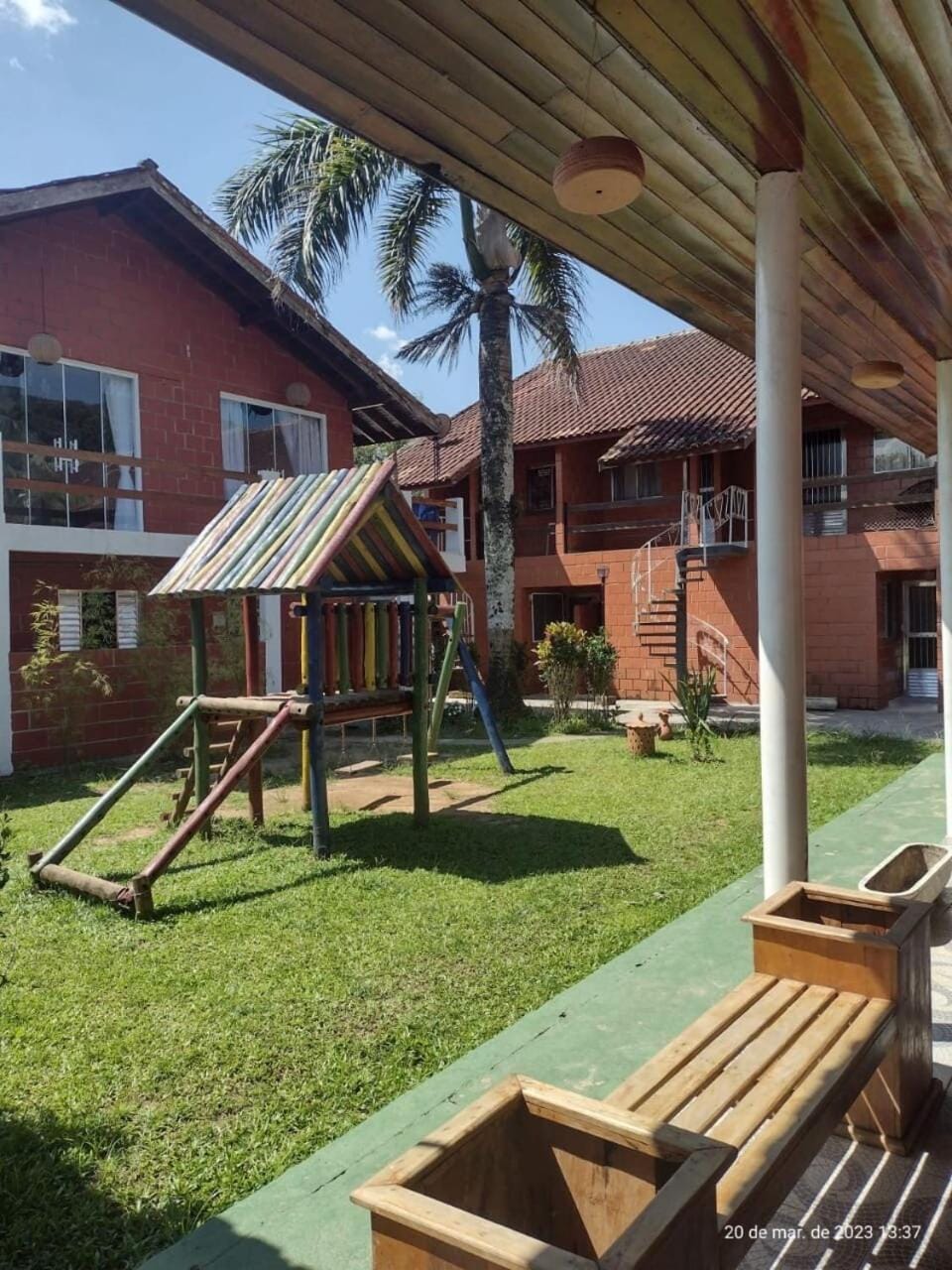 Flat em Ubatuba - Maranduba House in State of São Paulo