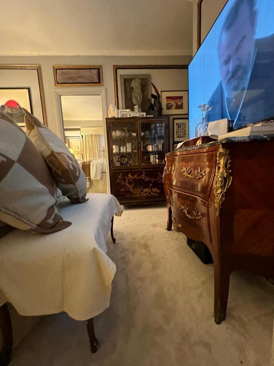 Monte Carlo Luxury Suite Casino Square Apartment in Monaco