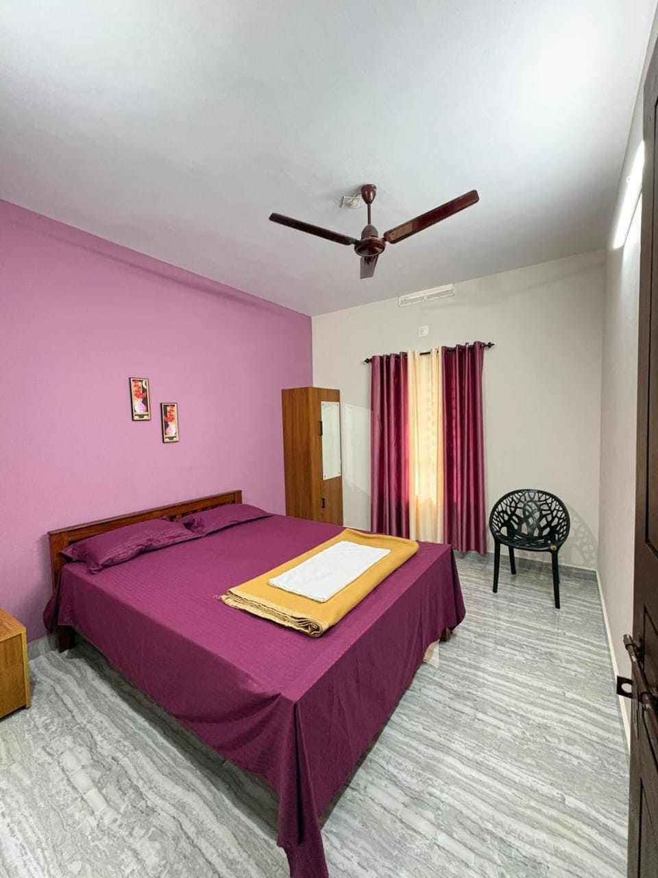 90's odo sevice villa Apartment in Kerala
