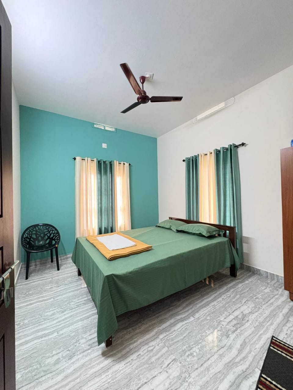 90's odo sevice villa Apartment in Kerala