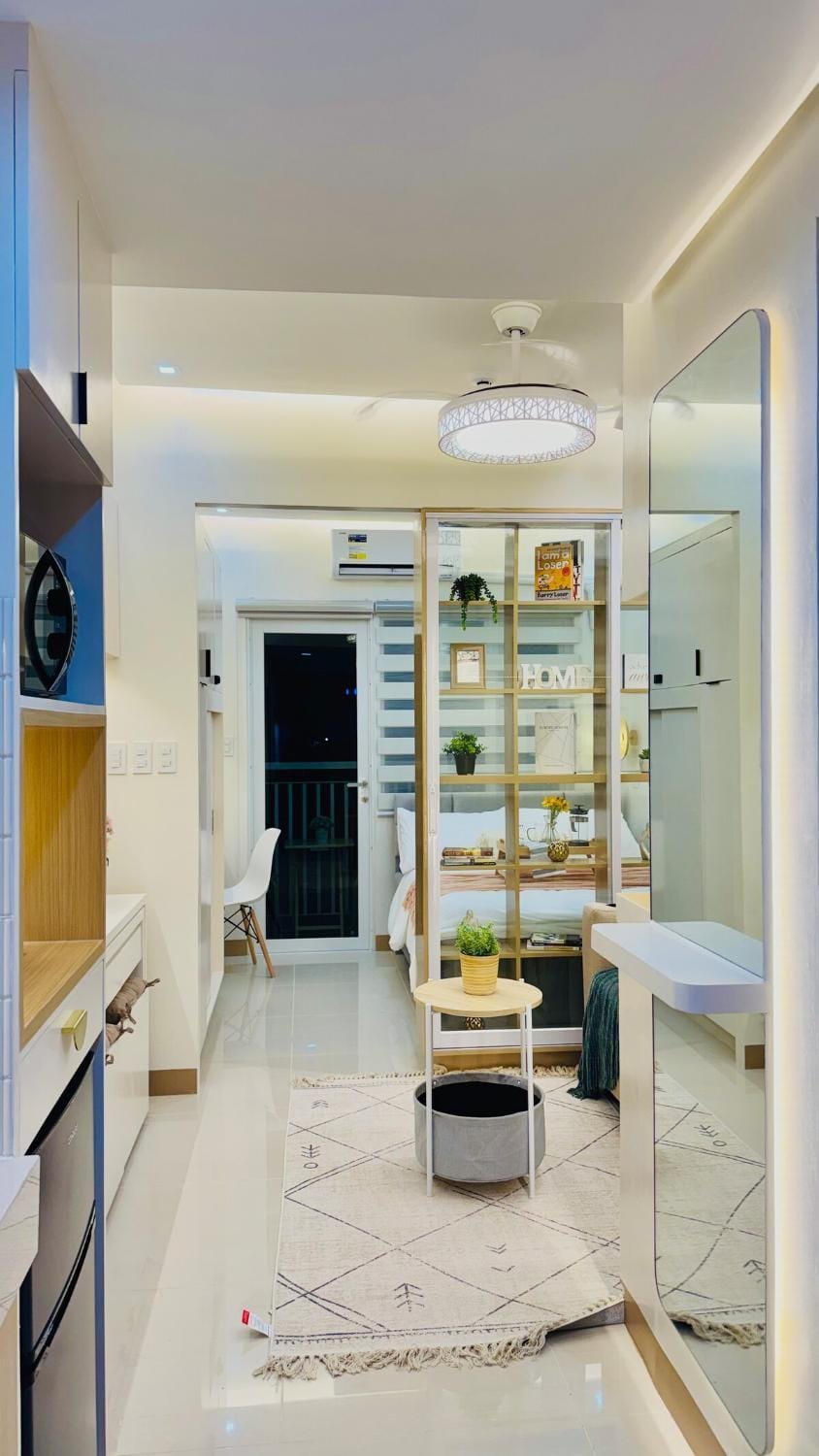 Cozy City Stay at SMDC Style Condo Apartment in Iloilo City