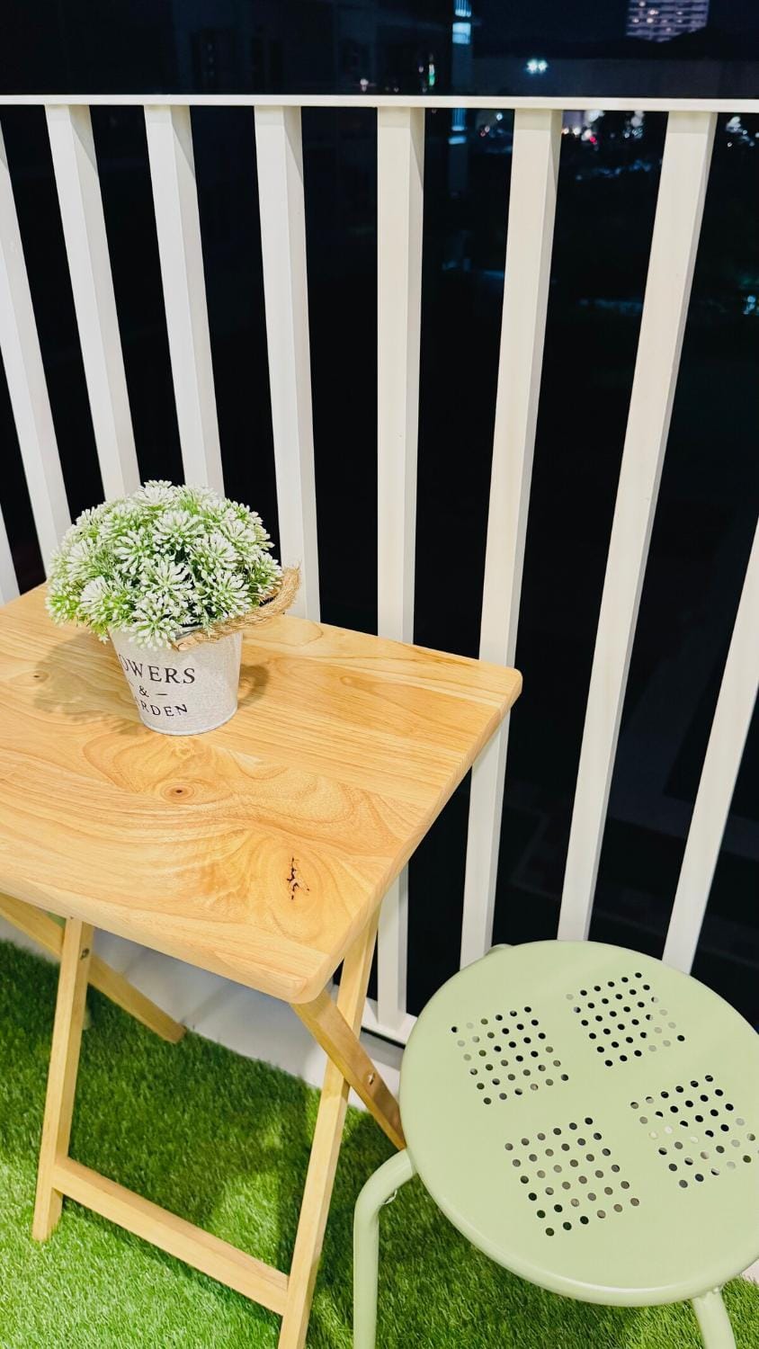 Cozy City Stay at SMDC Style Condo Apartment in Iloilo City