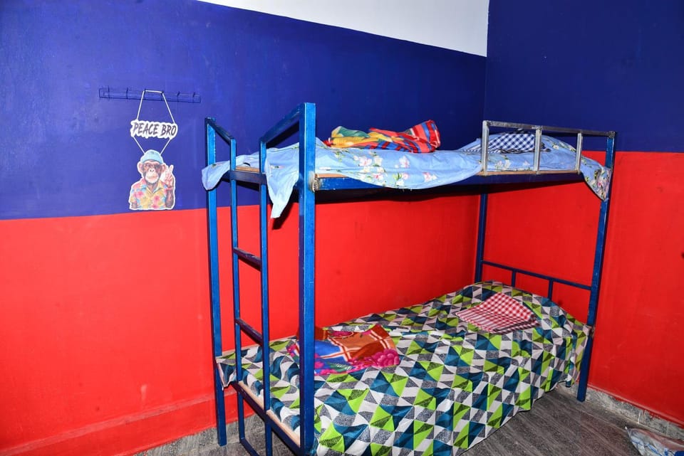 Hostel Central asia Hostel in Karnataka