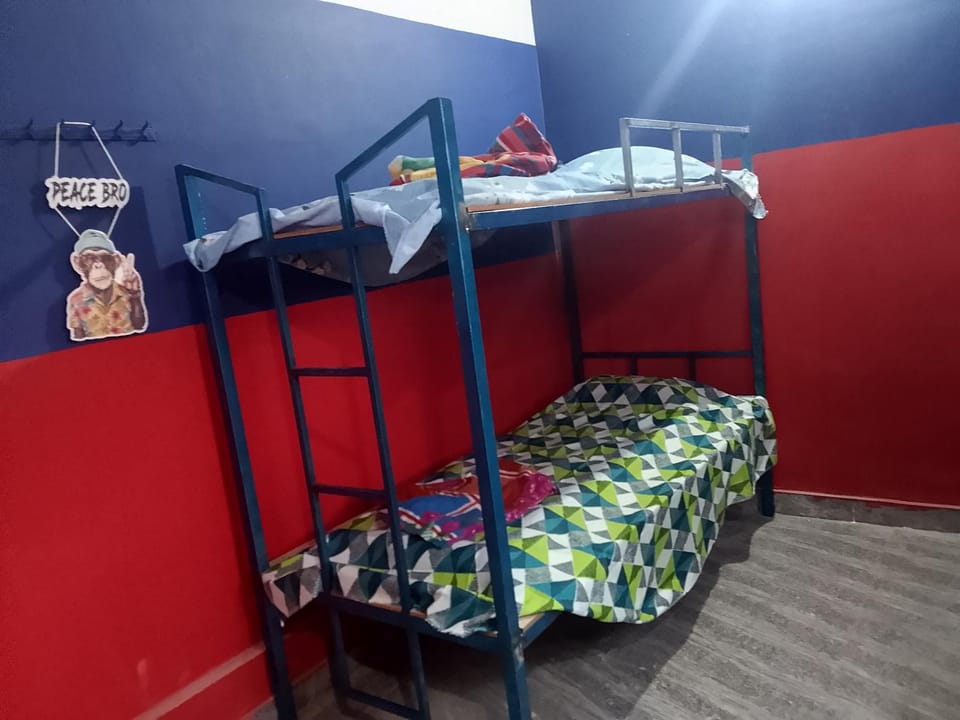 Hostel Central asia Hostel in Karnataka