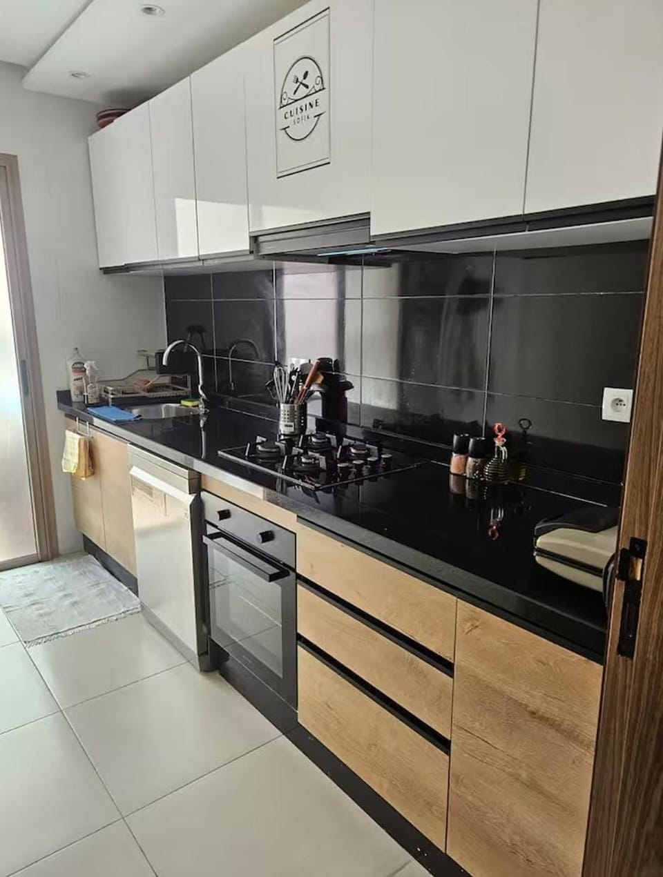 Résidence Belle vue Kénitra Apartment in Rabat-Salé-Kénitra