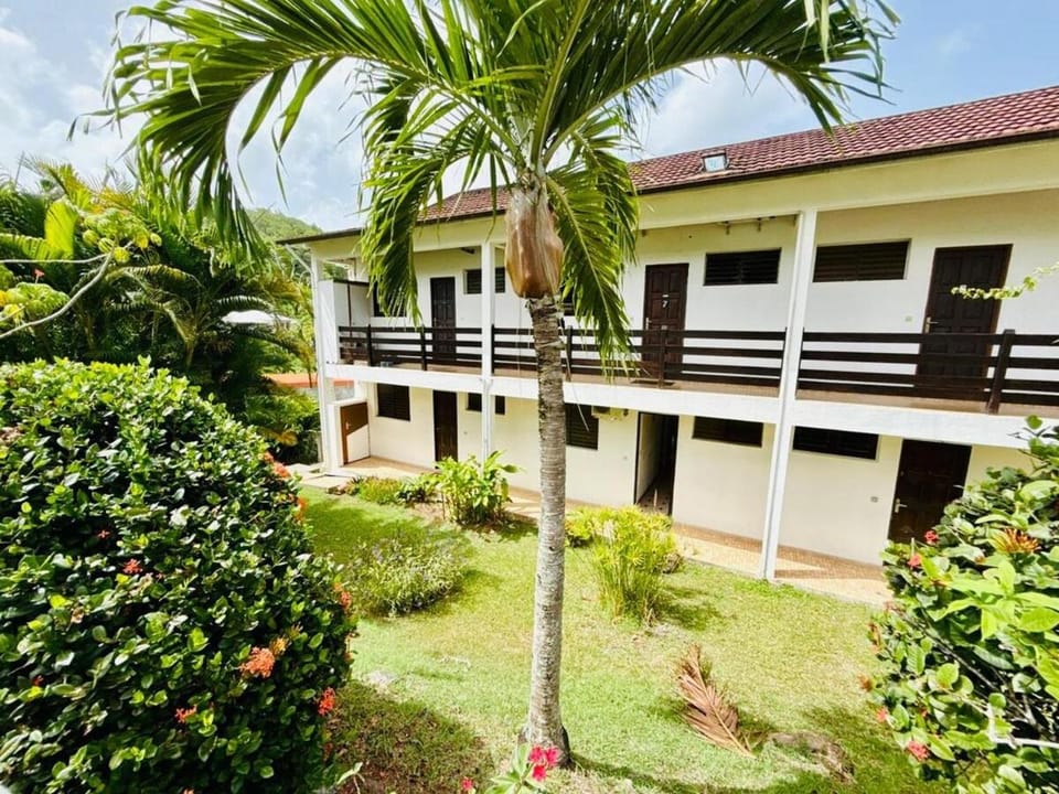 LUMEA - Elégance et confort à L'Anse à l'Âne Apartment in Les Trois-Îlets